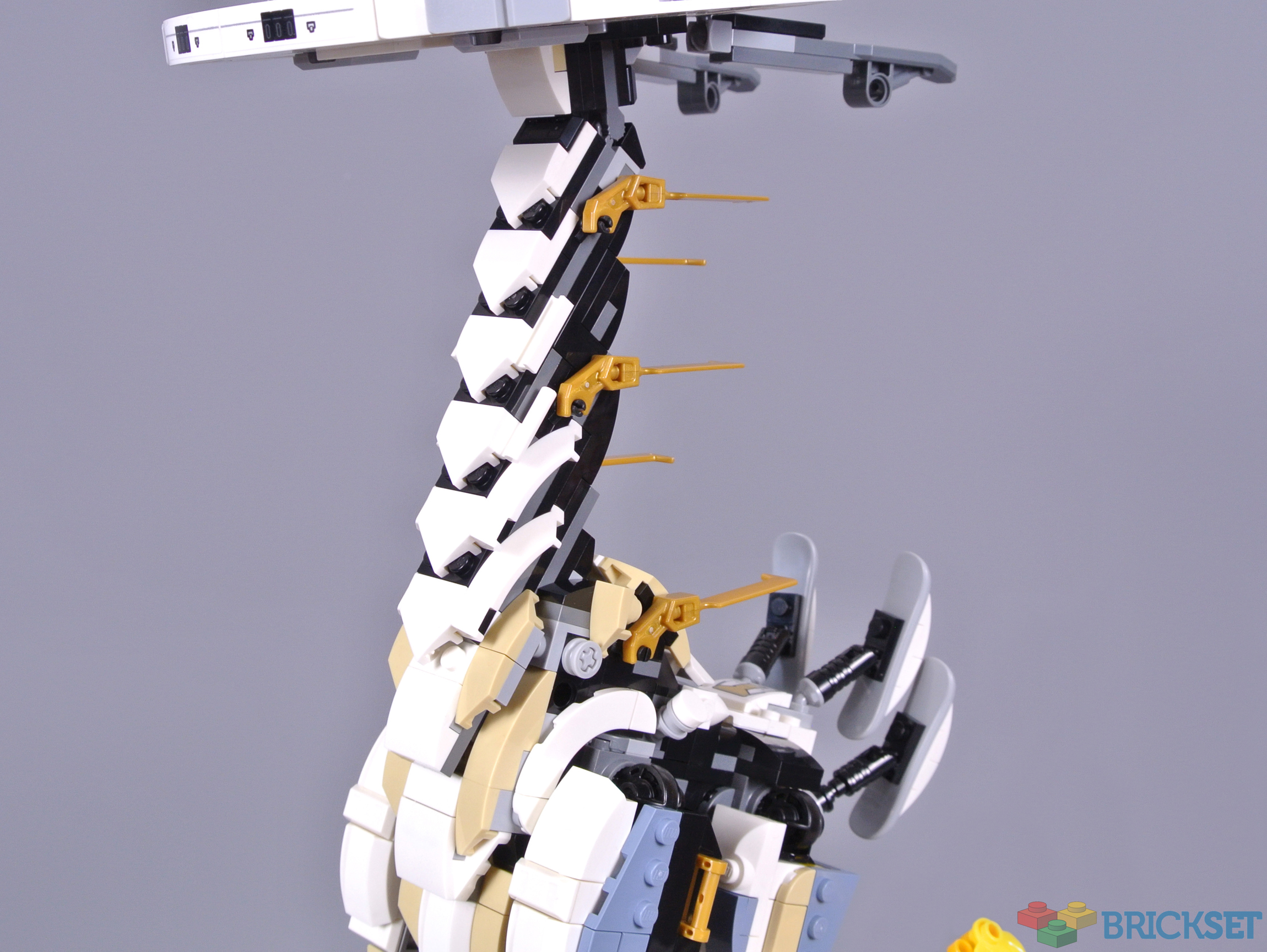 LEGO Icons 76989 Horizon Forbidden West: Tallneck review